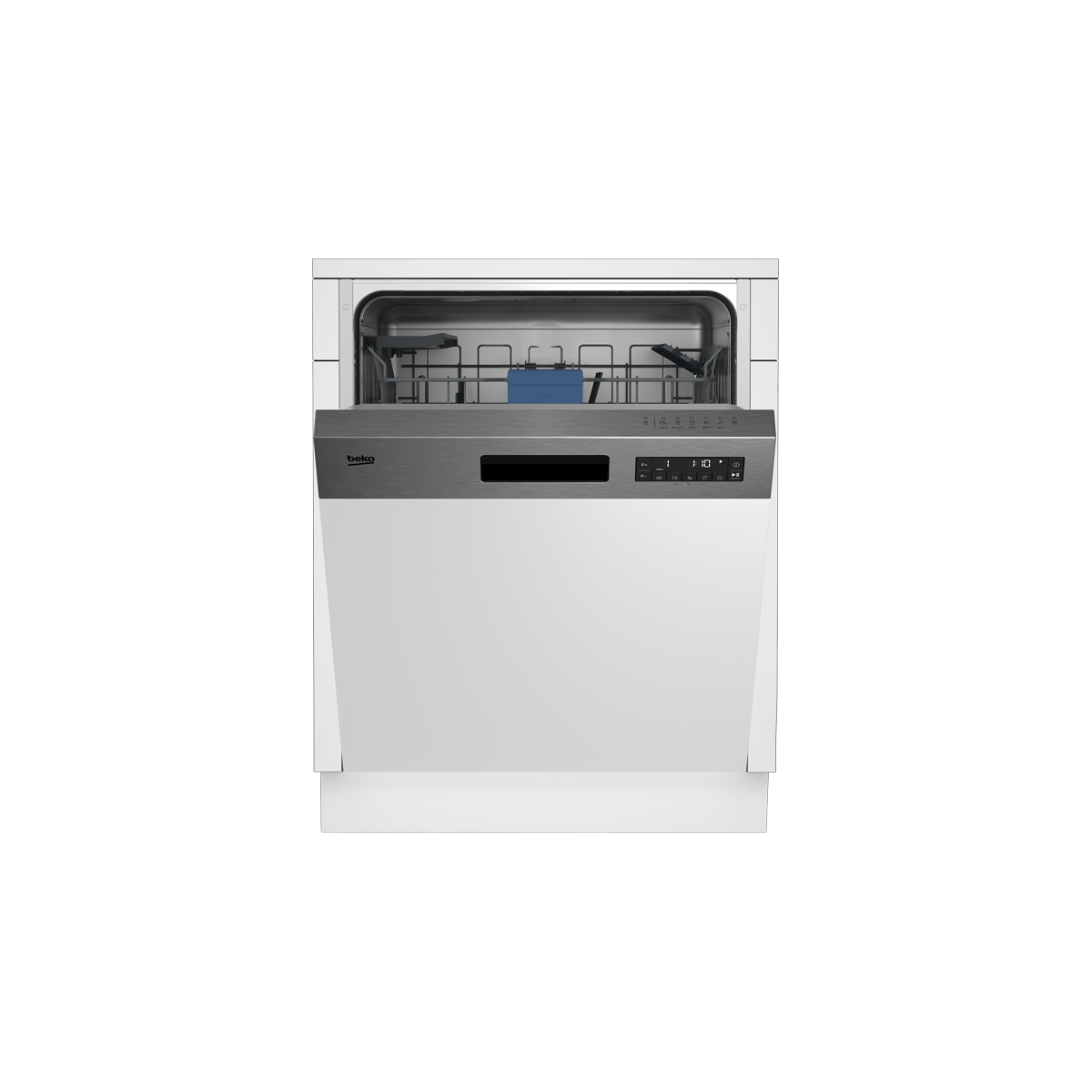 Beko BDSN26430X ACTIE main product photo