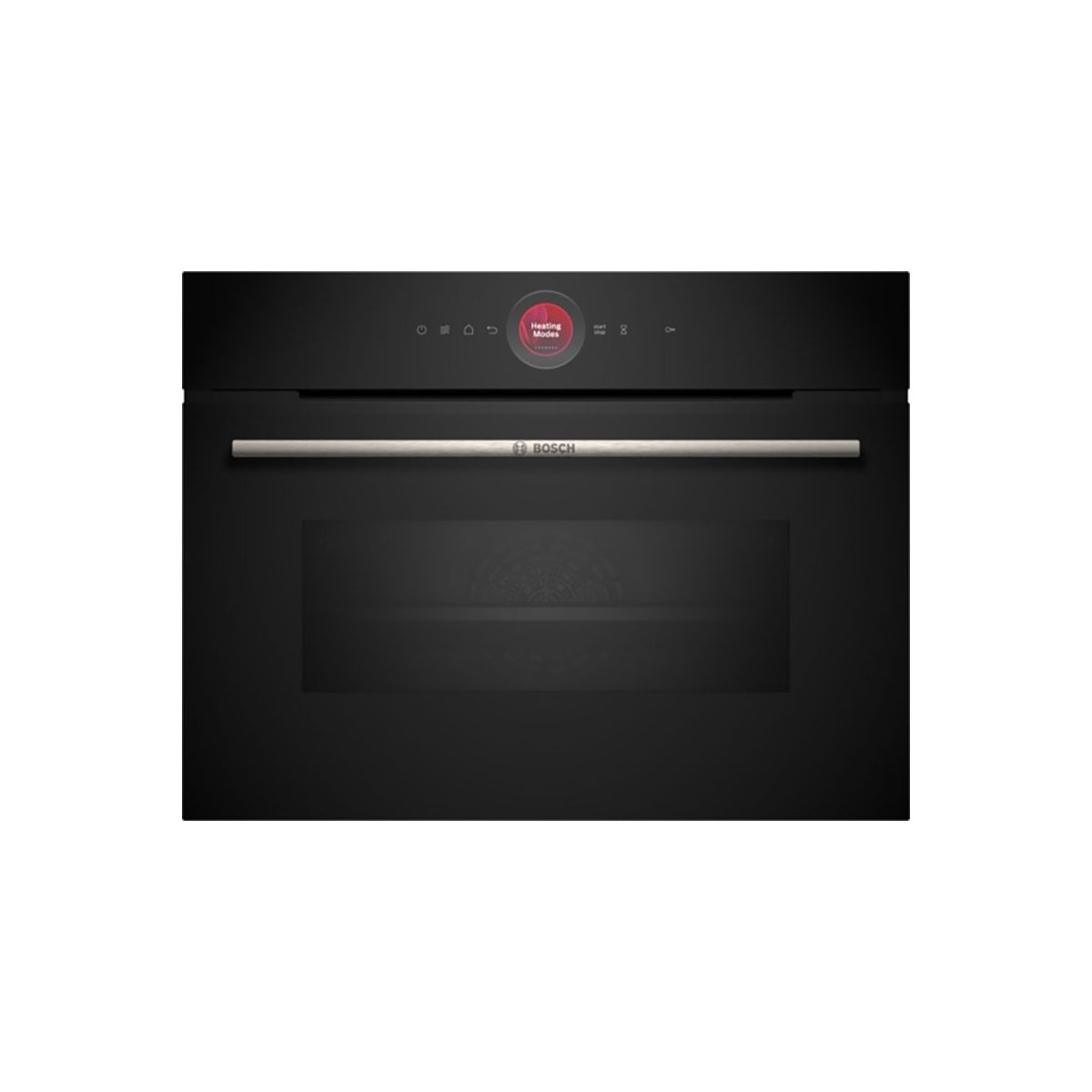 Bosch CMG7241B1 met Cleaning Assistance main product photo