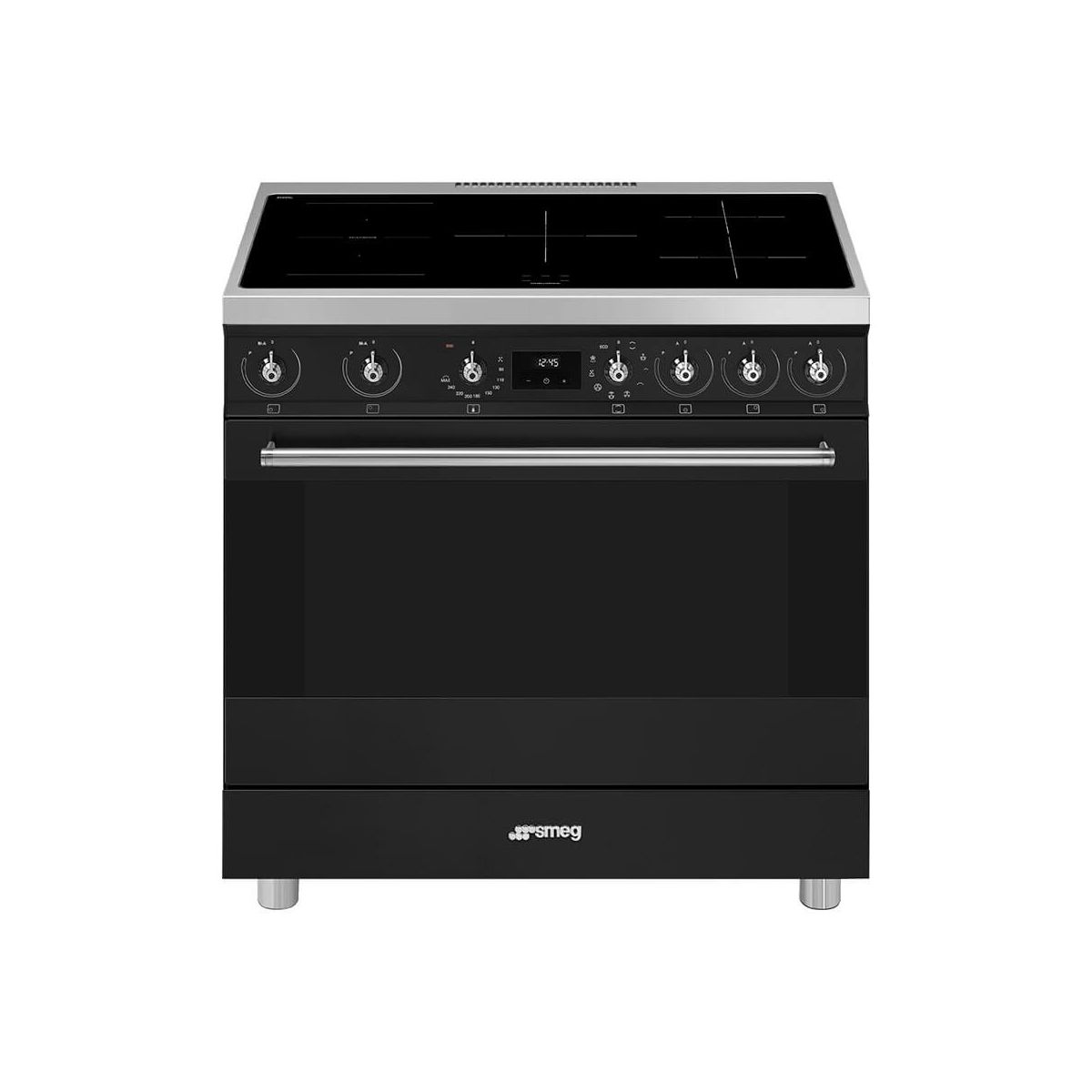 Smeg C9IMMB2 met GRATIS broodrooster ''TSF01BLEU'' main product photo