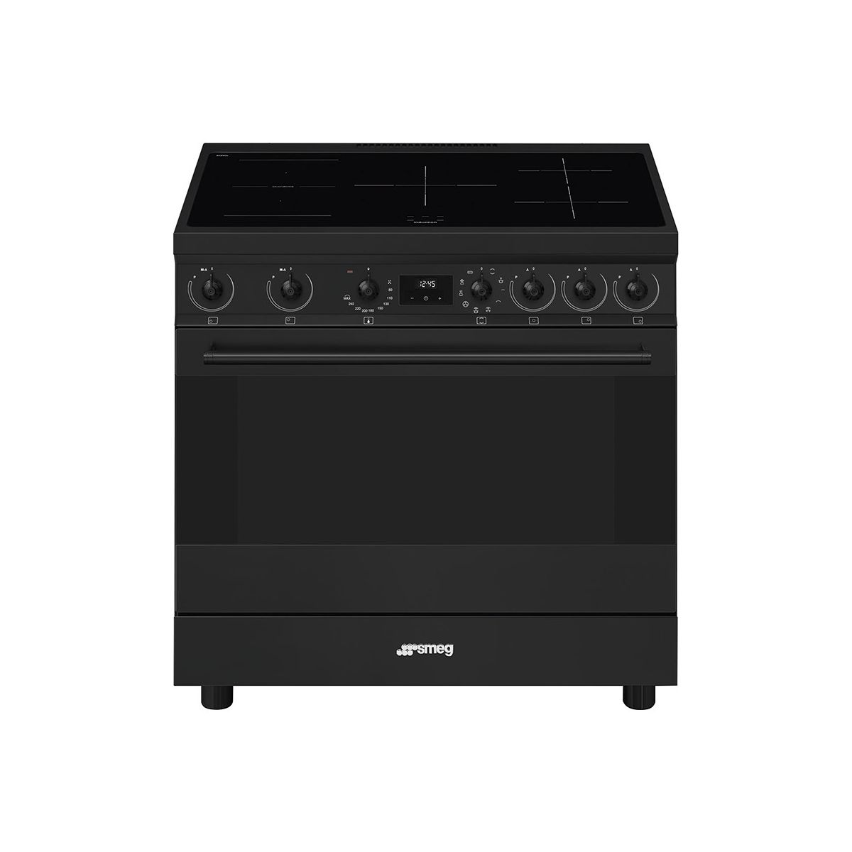 SMEG C9IMN2 met GRATIS broodrooster ''TSF01BLEU'' main product photo