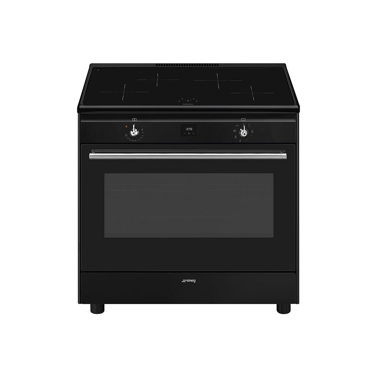 Smeg CX91IMBL met GRATIS broodrooster ''TSF01BLEU'' main product photo
