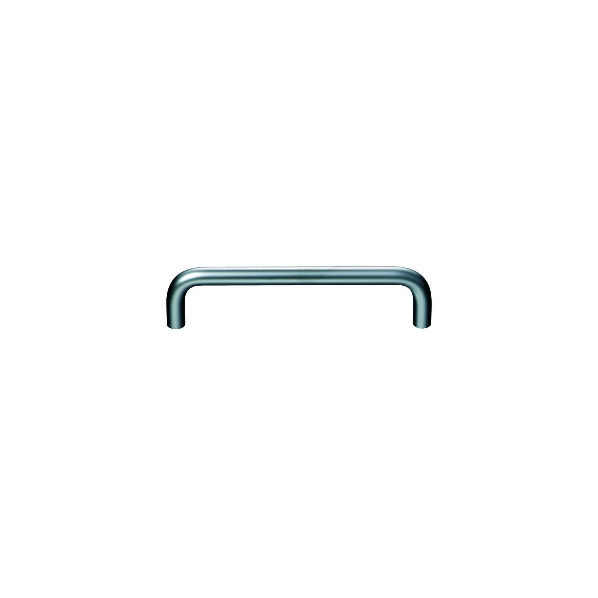 Greep D011 - Beugelgreep Mat Chroom main product photo