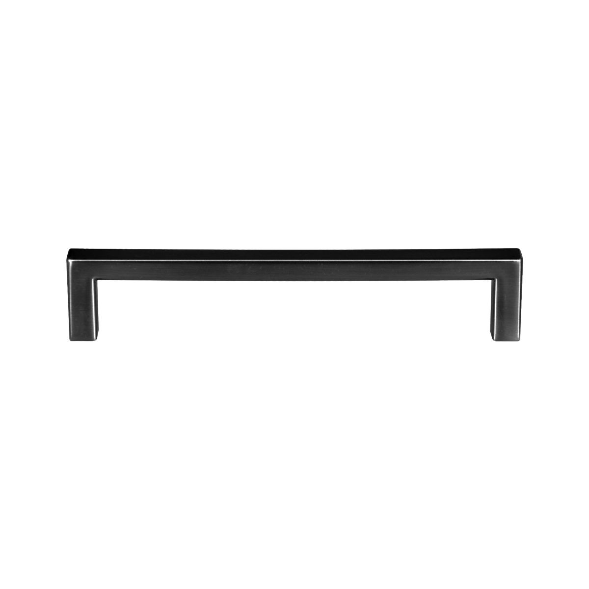 Greep D052 - Pieza mat zwart main product photo