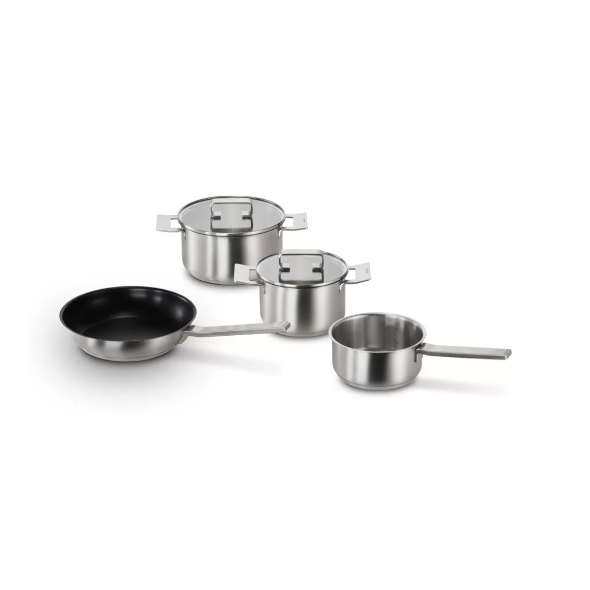 Siemens Pannenset pro inductie 4-delig main product photo