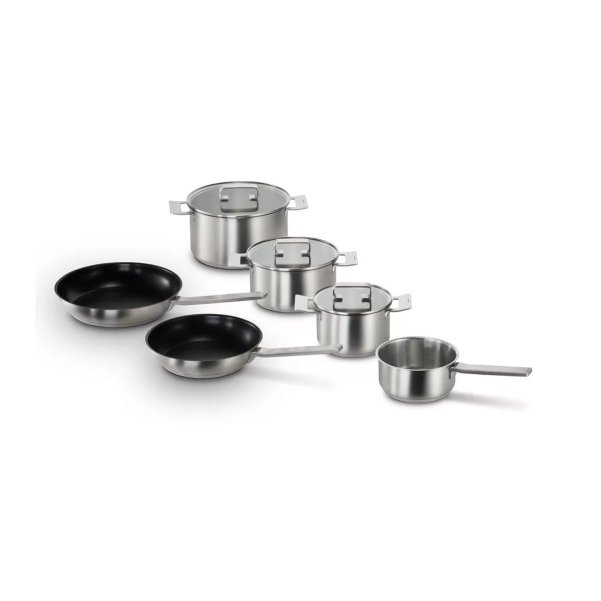 Siemens Pannenset pro inductie 6-delig main product photo