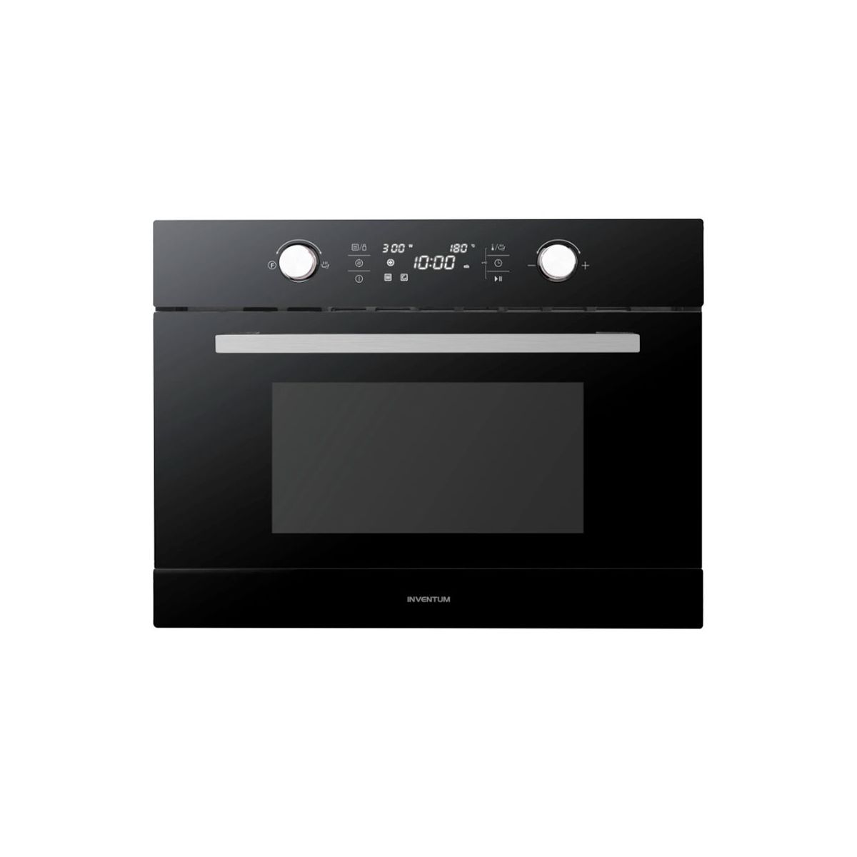 Inventum IMC6044GK met draaiplateau main product photo