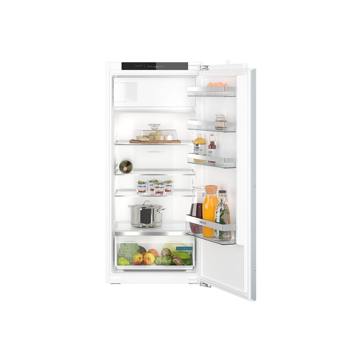 Siemens KI42L2FE0 met vriesvak main product photo