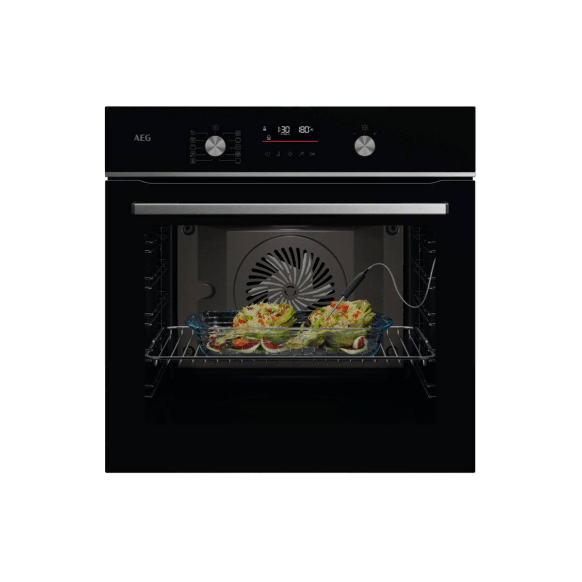 AEG OA5CB52WAB stoom toevoeging main product photo