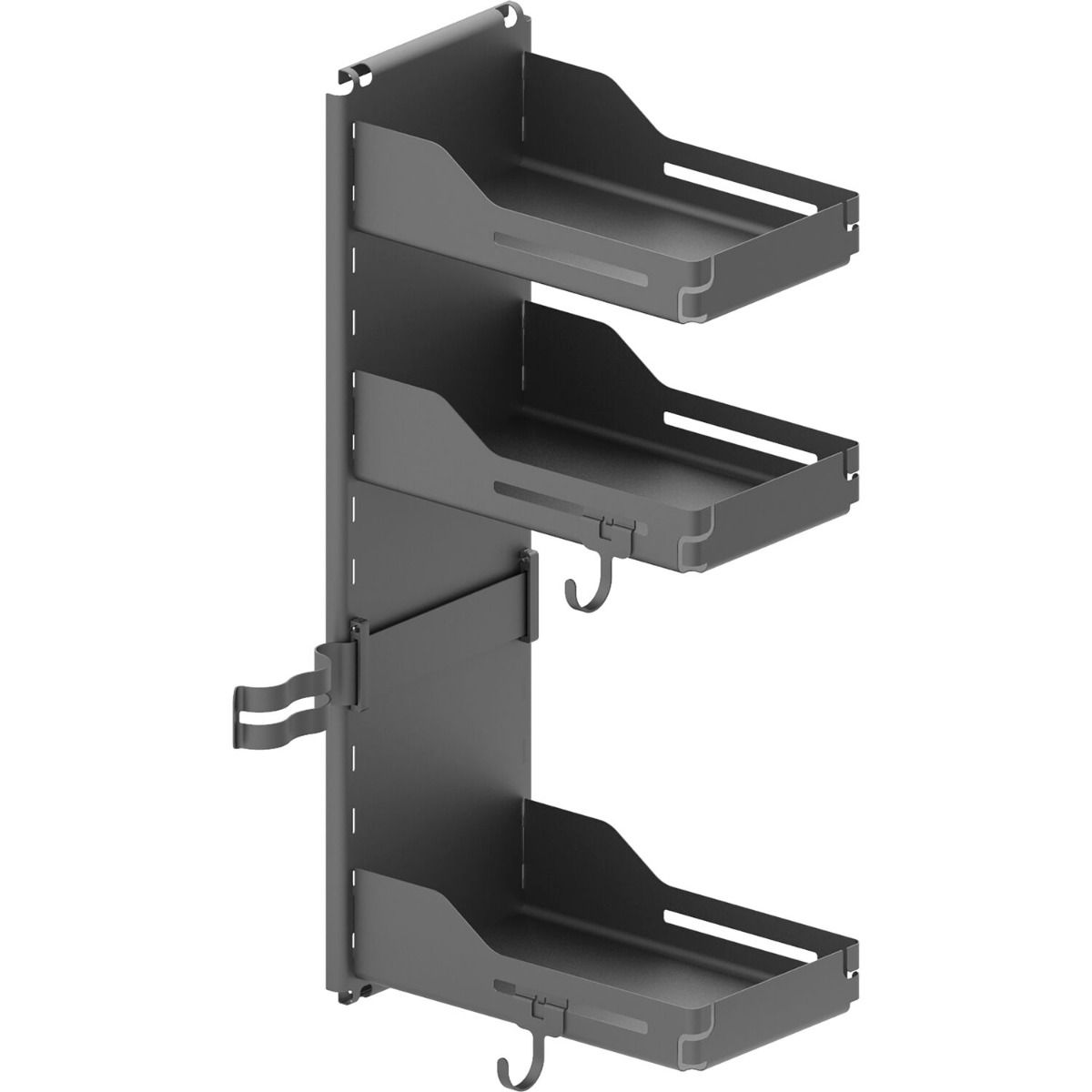 Multifunctioneel opbergsysteem groot main product photo