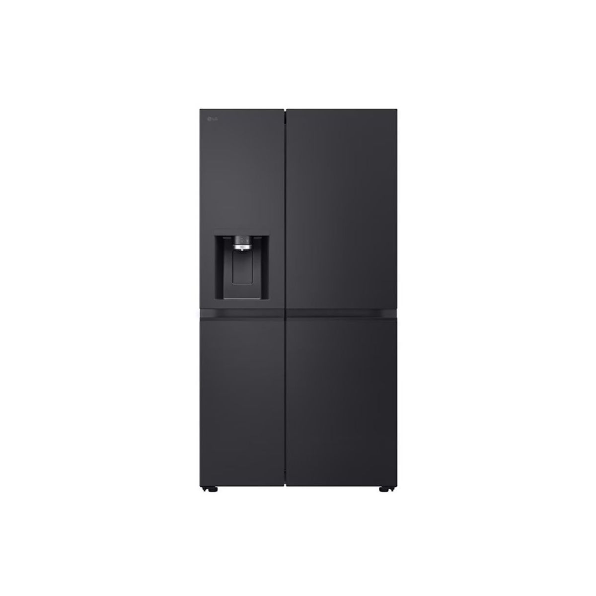 LG GSLE91EVAB zonder vaste wateraansluiting main product photo
