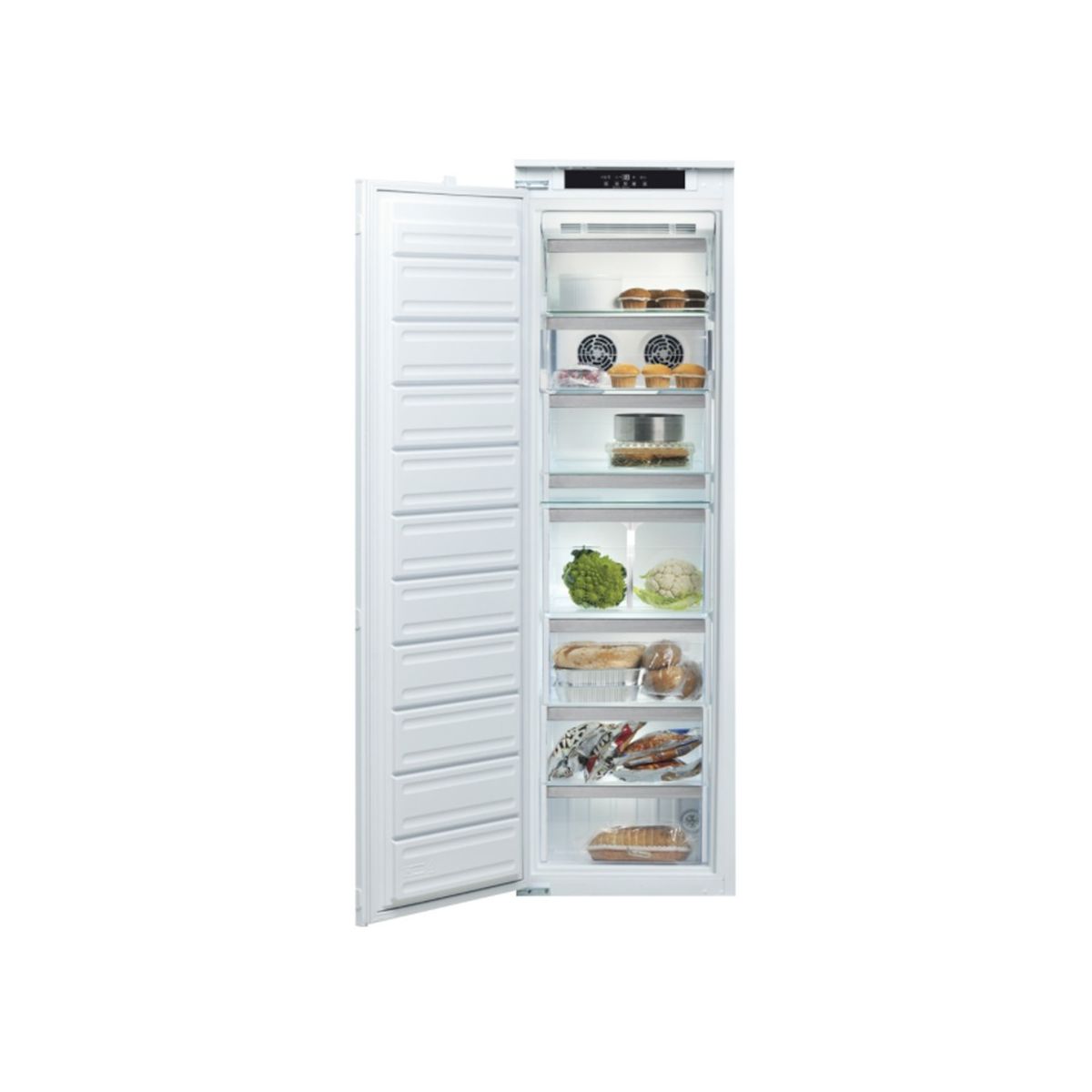 Bauknecht GSI18F2PS ACTIE main product photo