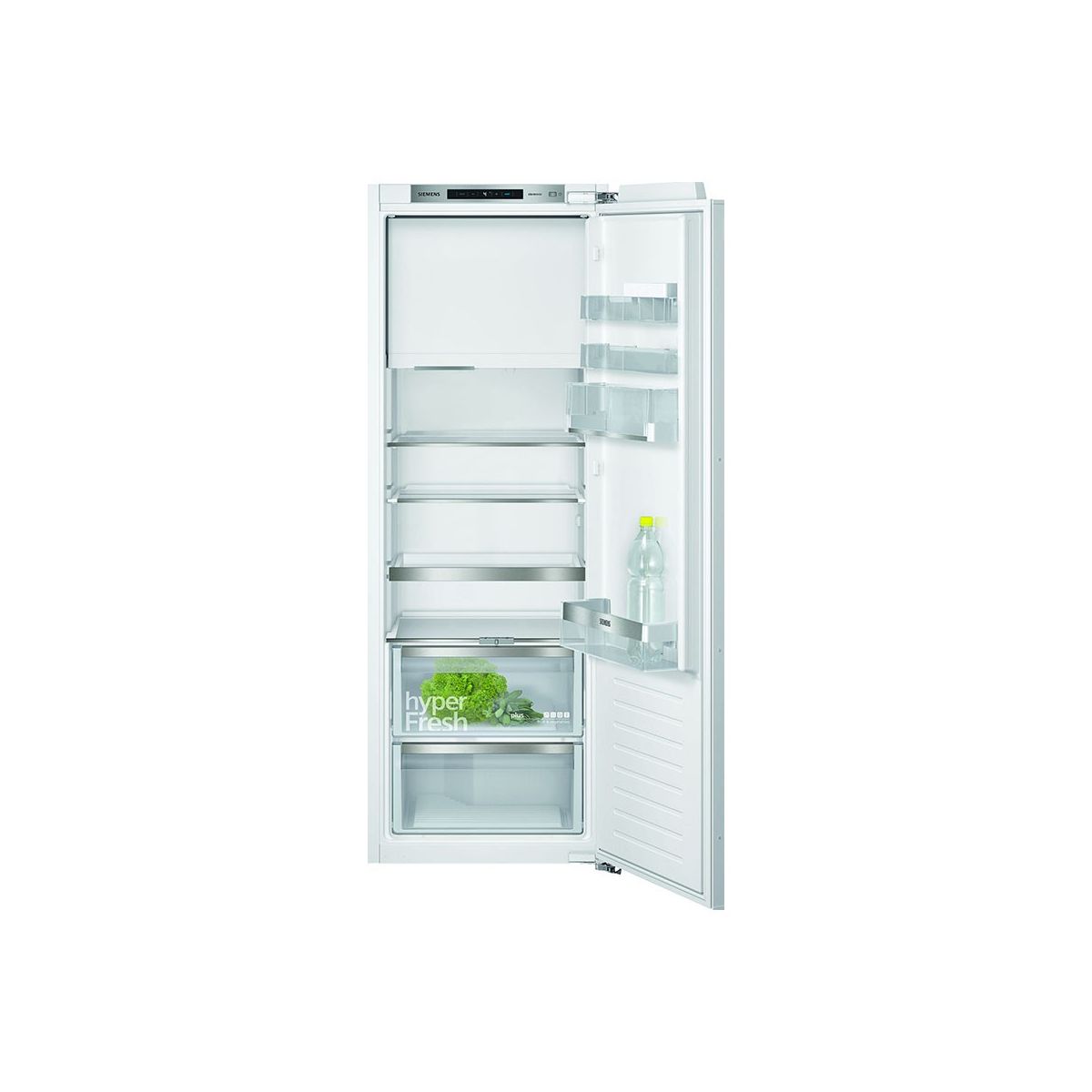 Siemens KI72LADE0 inbouw koelkast 158 cm hoog met diepvriesvak main product photo