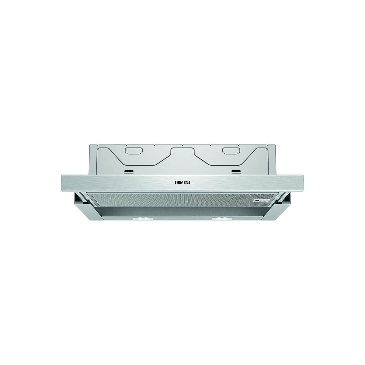 Siemens LI64MB521 met rvs greeplijst main product photo