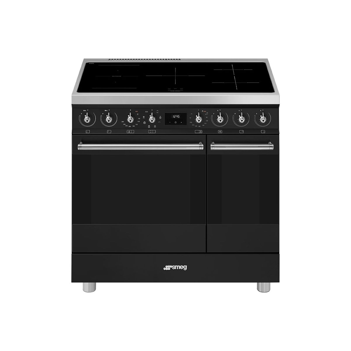 Smeg C92IMMB2 met GRATIS broodrooster ''TSF01BLEU'' main product photo