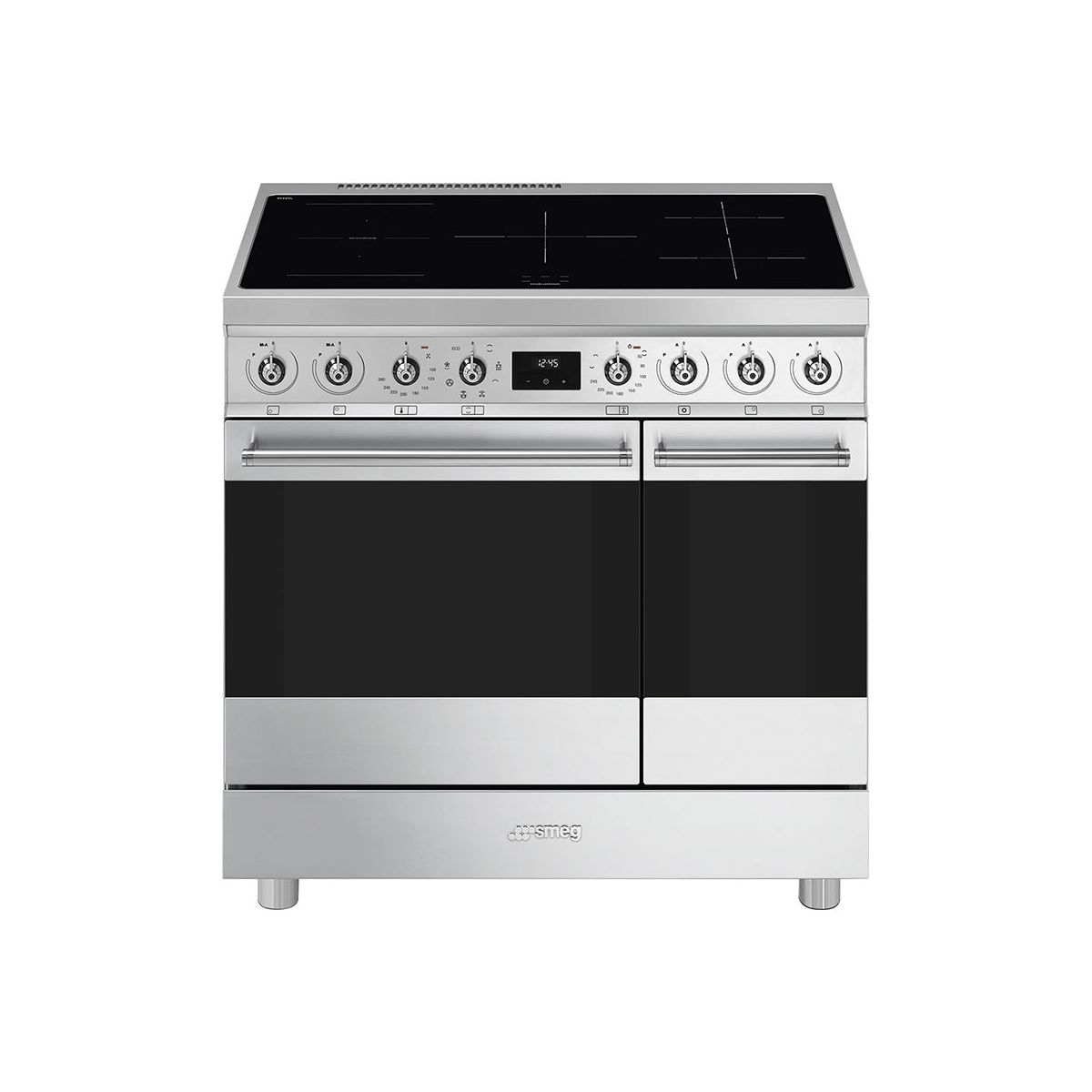 Smeg C92IMX2 met GRATIS broodrooster ''TSF01BLEU'' main product photo