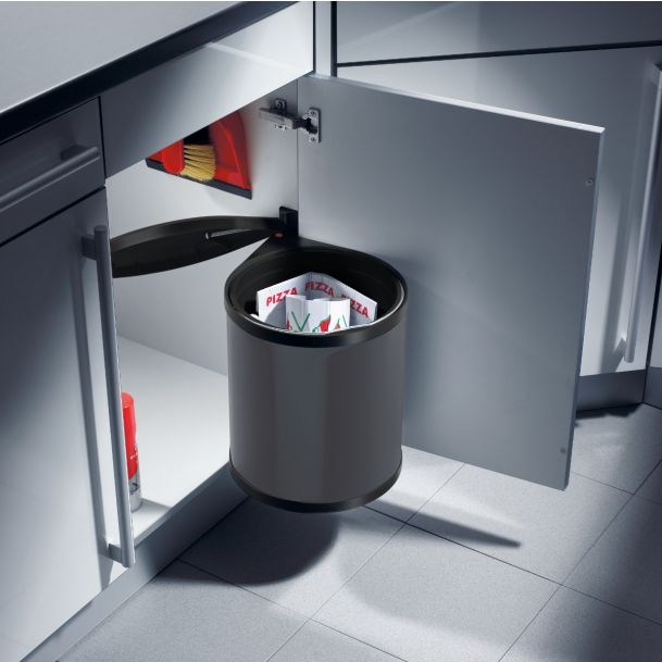 Afvalemmer Big Box 15 liter 