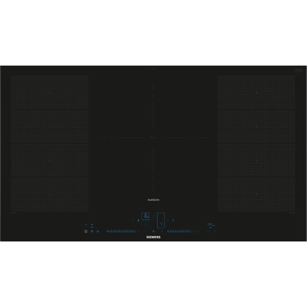 Siemens EX977NVV6E - Inductiekookplaat 90  cm