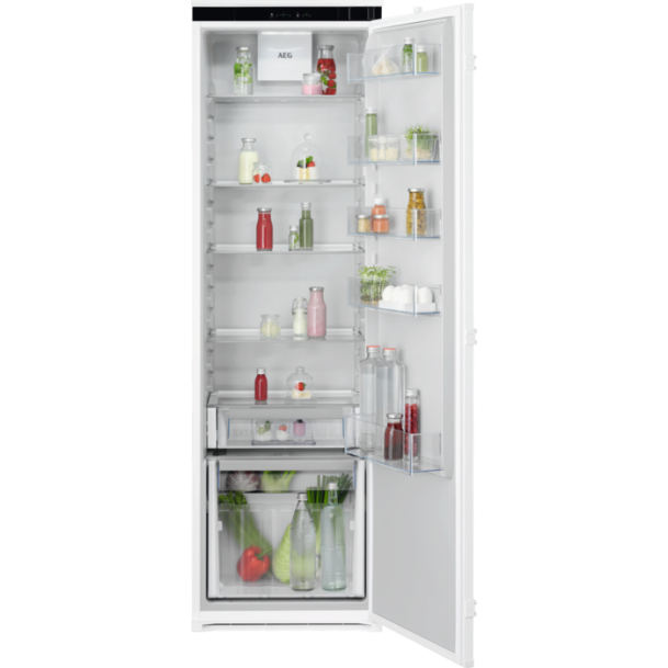 AEG NSK6D181ES - Koelkast 178 cm