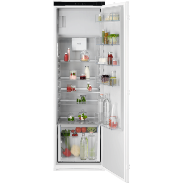 AEG NSF6D181ES - Koelvries 178 cm