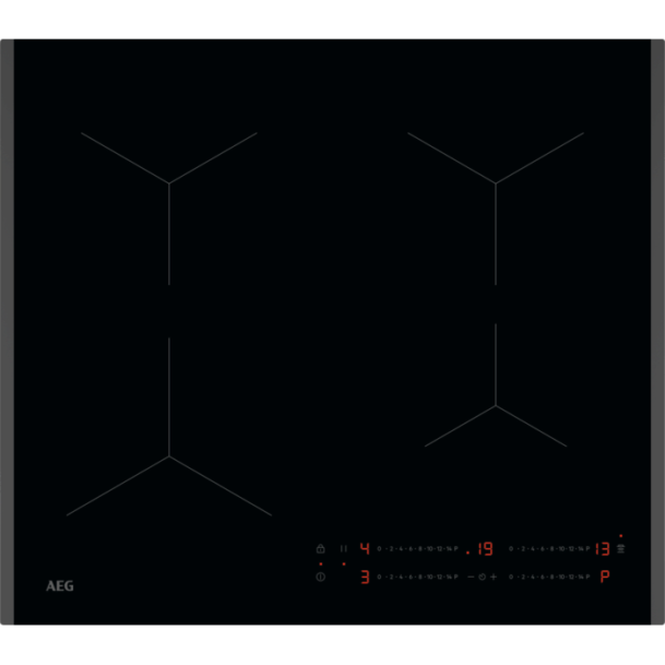 AEG OIO64A0SFB - Inductie-kookplaat 60 cm