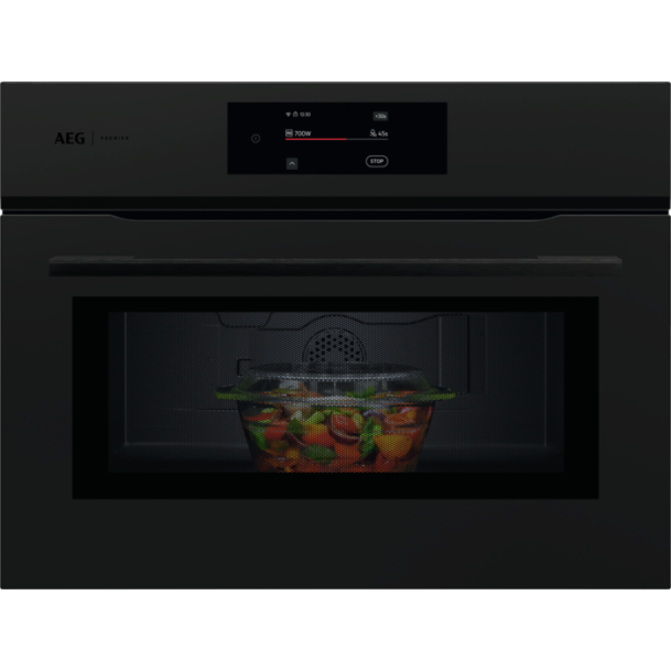 AEG CM7300T - Magnetron met grill 45 cm