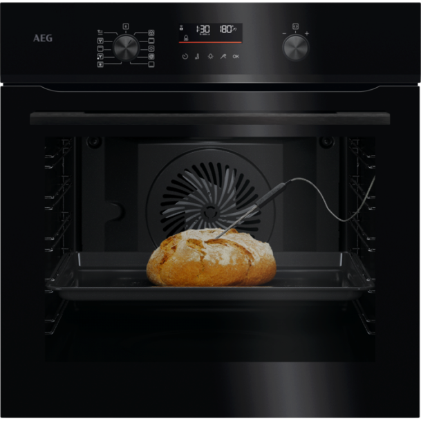 AEG NBA5P521AB - (stoom)oven 60 cm
