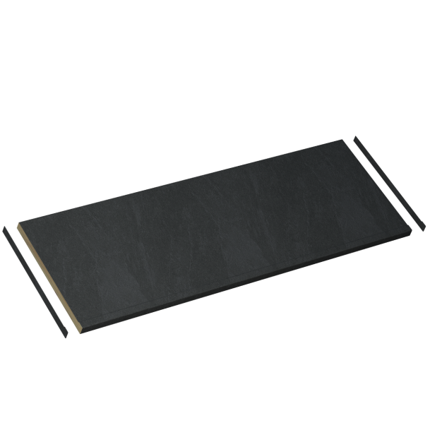 Aanrechtblad op maat tot 500 cm