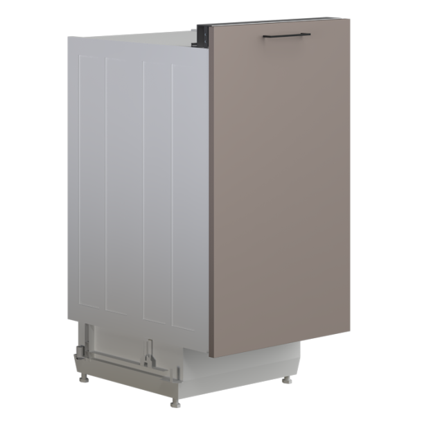 Front vaatwasser 60 cm