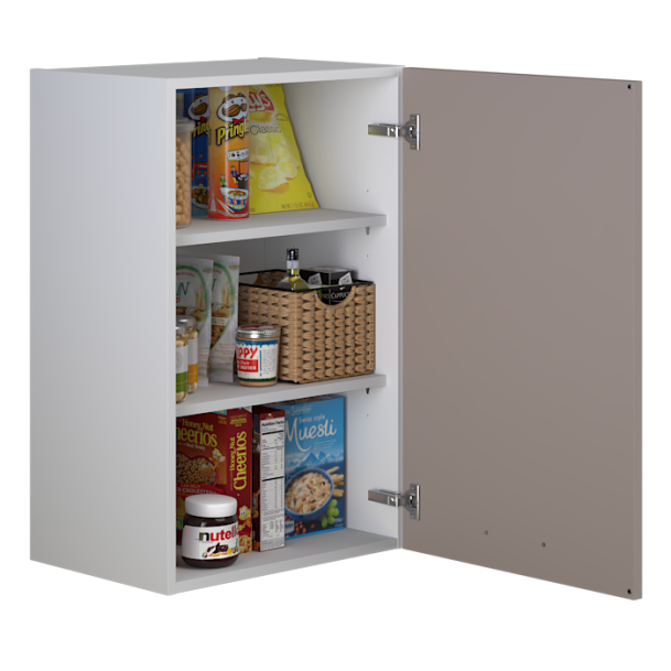 Bovenkast 50 x 78 cm, kleur naar wens Bovenkast 50 x 78 cm, kleur naar wens