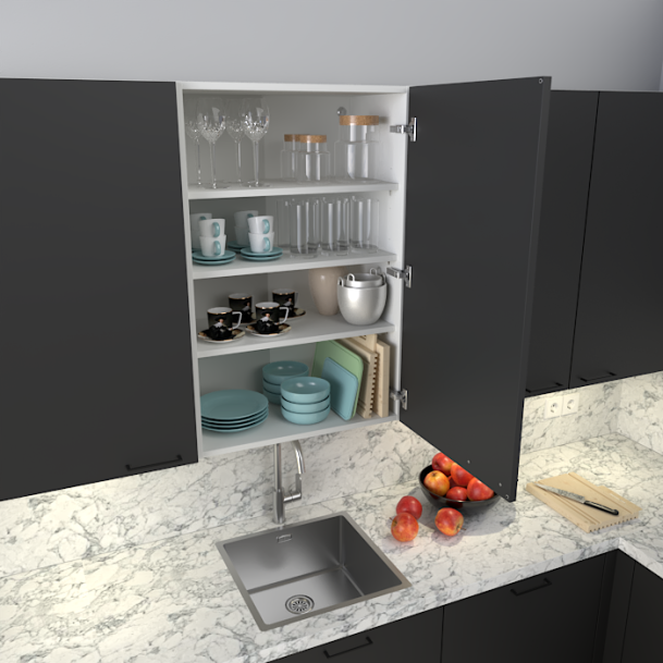 Bovenkast 60 x 91 cm