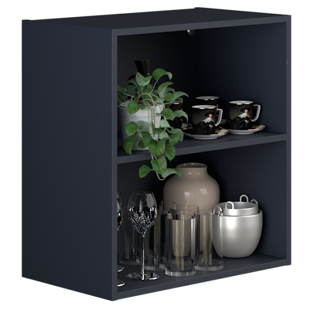 Open bovenkast 60 x 65 cm