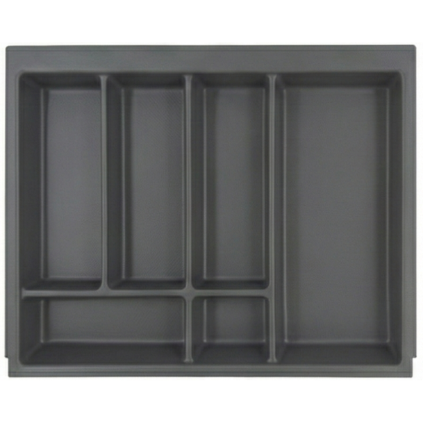 Bestekbak voor ladekast 60 cm - Metabox