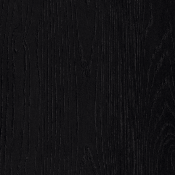 Sample front - Ebbenhout verticaal