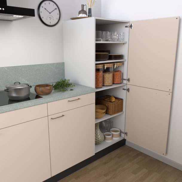 Servieskast 60 x 156 cm