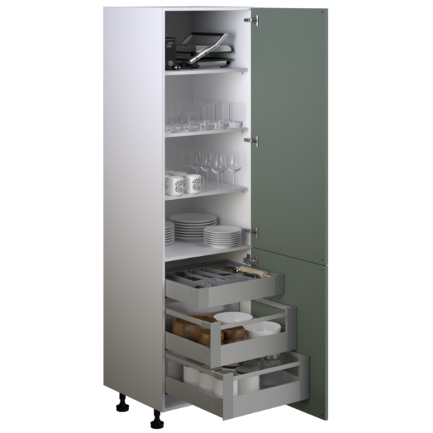 Servieskast 60 x 208 cm