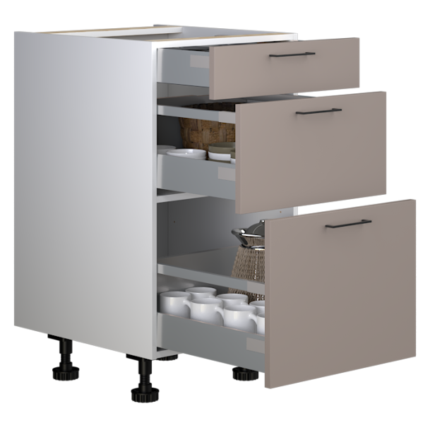 Voorraadladenkast 50 cm