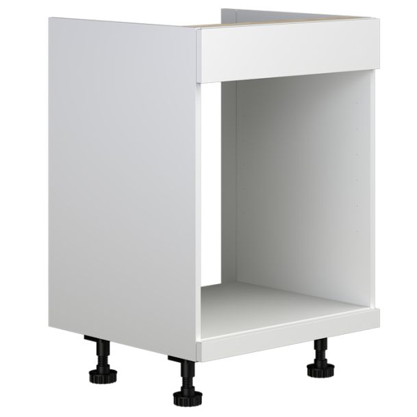 Onderkast voor kookplaat en oven 60 cm