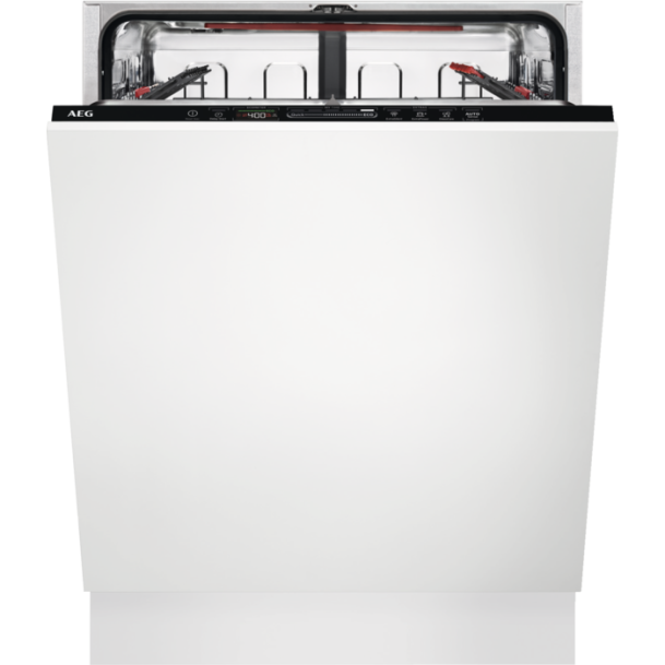 AEG FSE52607P - Vaatwasser 60 cm