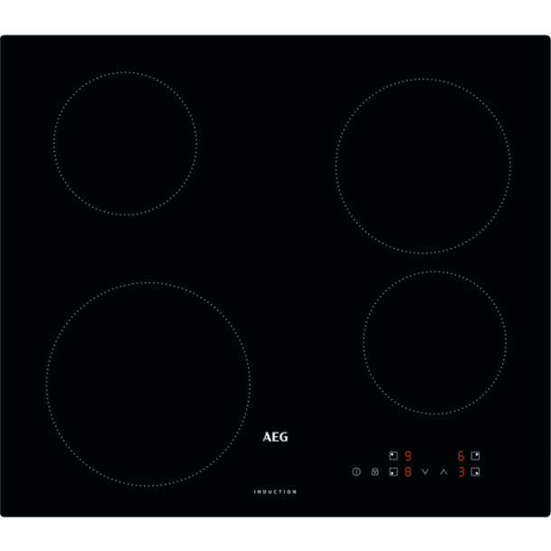 AEG IBE6420SCB - Inductie-kookplaat 60 cm