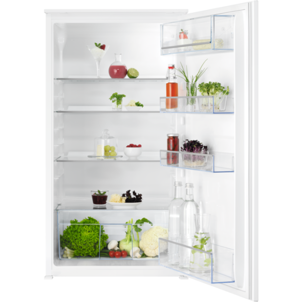 AEG NSK5O101ES - Koelkast 102 cm