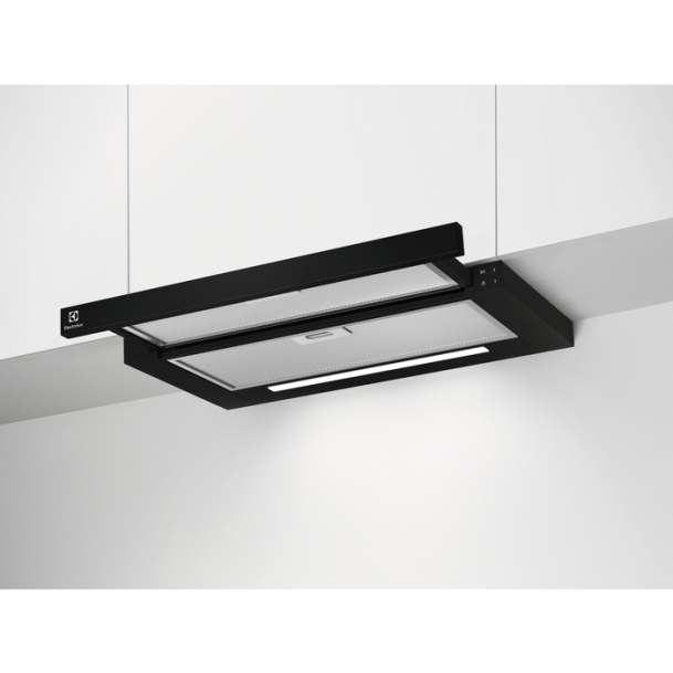 Electrolux LFP616K - Vlakscherm afzuigkap 60 cm