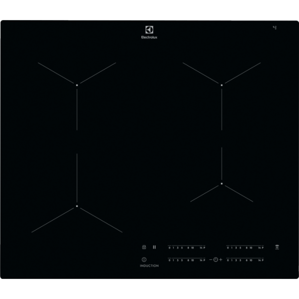 Electrolux EIT614 - Inductie-kookplaat 60 cm