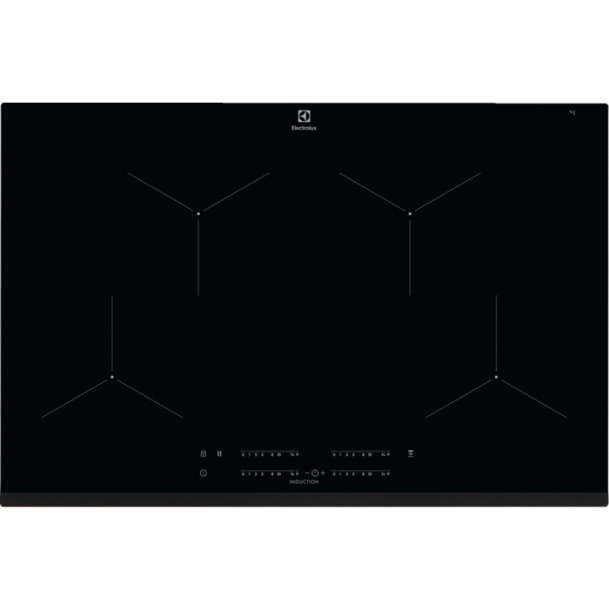 Electrolux EIT814 - Inductiekookplaat 80 cm