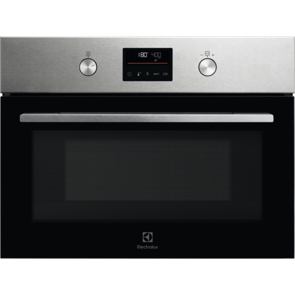 Electrolux KVLFE46X - Combimagentron 45 cm