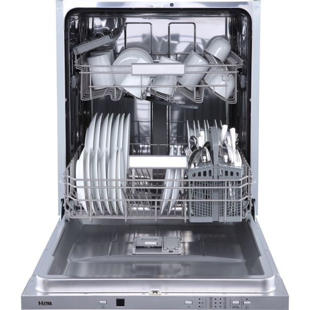 ETNA VW544N - Vaatwasser 60 cm