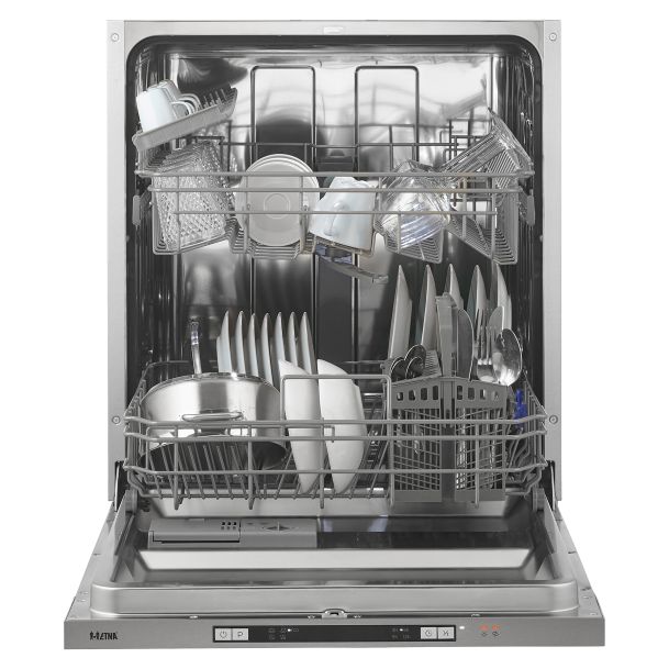 ETNA VW647M - Vaatwasser 60 cm