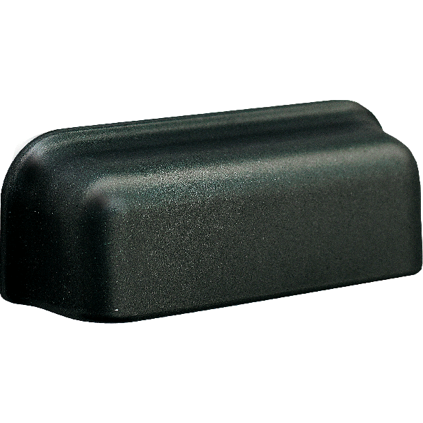 Greep D080 - Dallas - matzwart