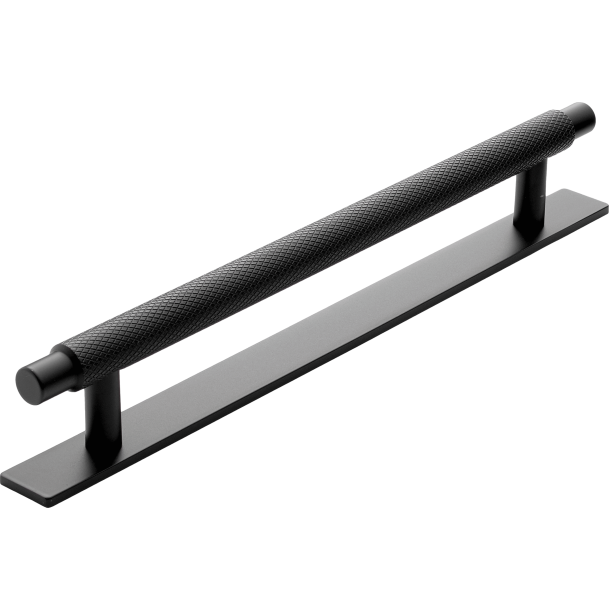 Greep D084 - Manor-D - matzwart