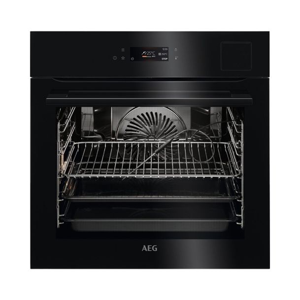 AEG BSK792280B steampro met GRATIS stoomschalen "A9OBGC23"