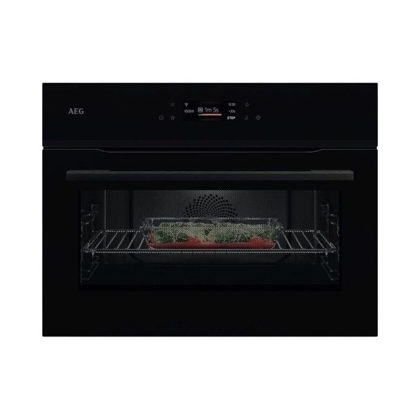 AEG NKK8N621B met GRATIS airfry rooster &quot;A9OOAFWM&quot;